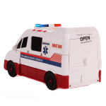 Парковка, кор XZ-694