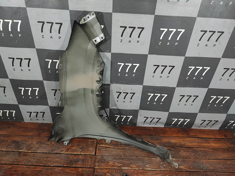 Крыло переднее левое Lexus NX 1 14-21 Б/У Оригинал 5381278010