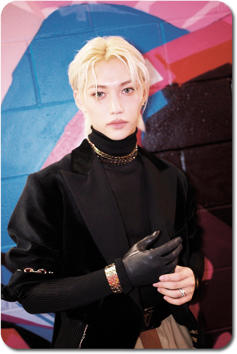 Карта / STRAY KIDS #444