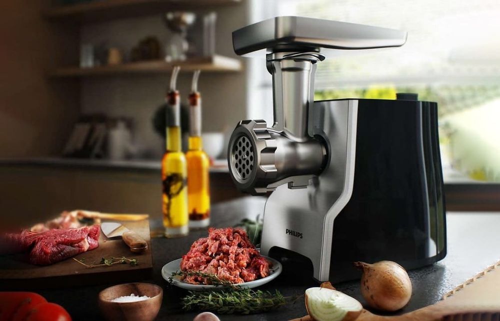 Ремонт мясорубок в Казани — любой сложности, любые модели