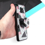 Чехол ТПУ с попсокетом для Samsung Galaxy J6 (2018), 010899