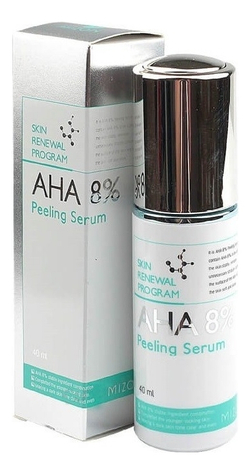 MIZON Сыворотка-пилинг с фруктовыми кислотами - AHA 8% Peeling Serum ,50мл