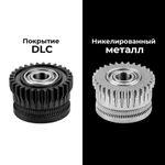 Металлические шестерни фидера/экструдера Creality K1/K1C/K1Max