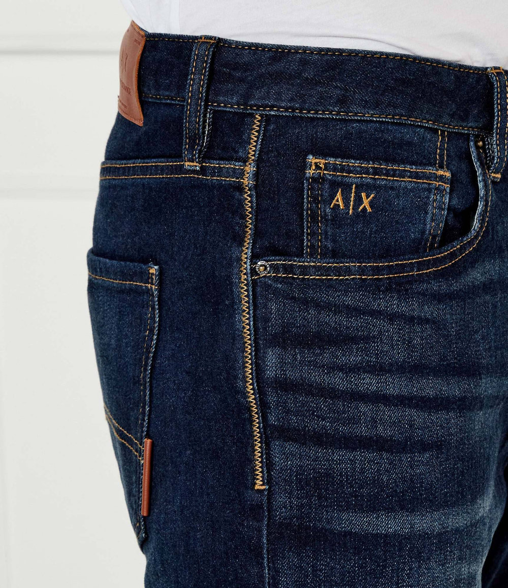 Джинсы j16 Armani Exchange - темно-синий(XM000069 AF11890)