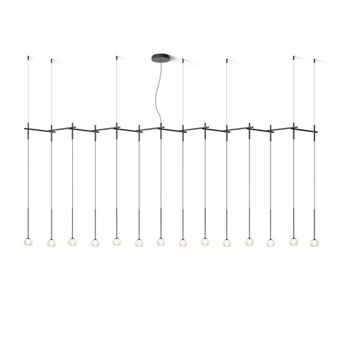 Подвесной дизайнерский светильник  Algorithm 0840 by Vibia