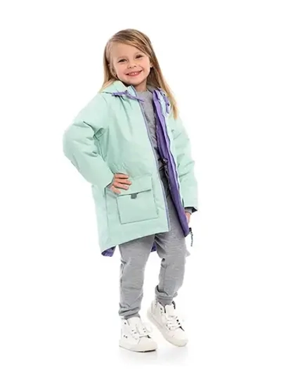 Куртка Парка демисезонная мембранная