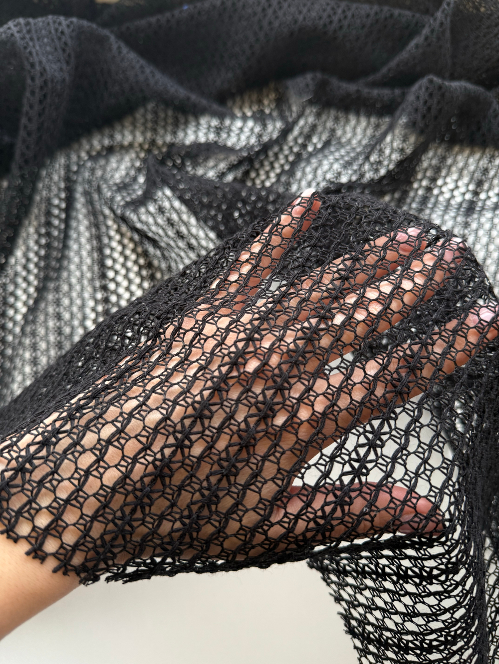 Кроше 2 Черное