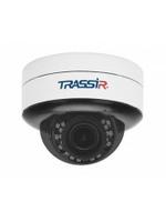 TR-D3123IR2 v6 2.7-13.5mm Видеокамера IP купольная