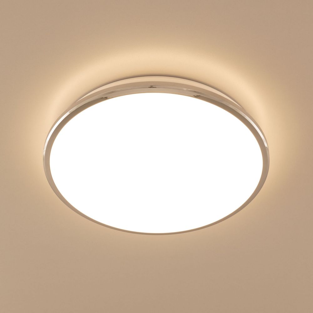 Citilux Луна CL702301W LED Светильник с диммером Хром