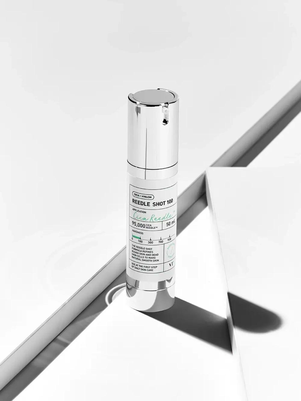 VT Cosmetics Сыворотка с микроиглами и центеллой Reedle Shot 100 50 мл