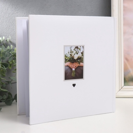 9688160 Фотоальбом 200 фото 10*15см.