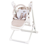 Стул-качели "MELODY" Ivory Beige