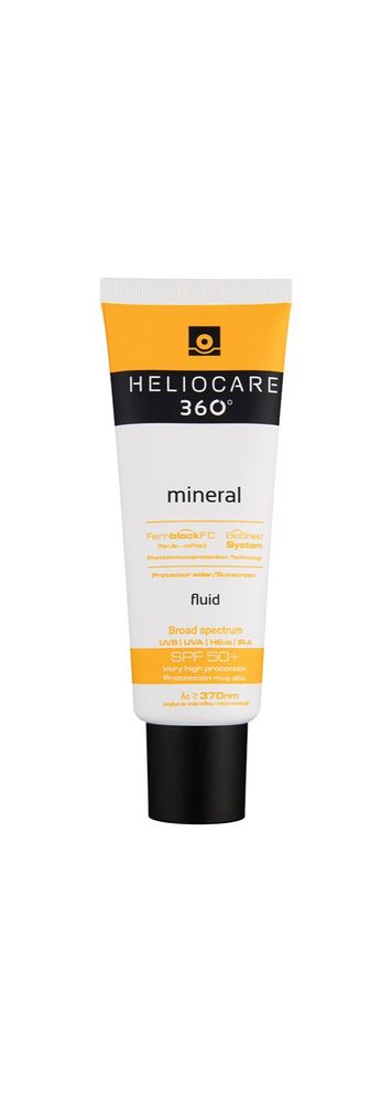 Heliocare минеральный солнцезащитный крем SPF 50+ 360°