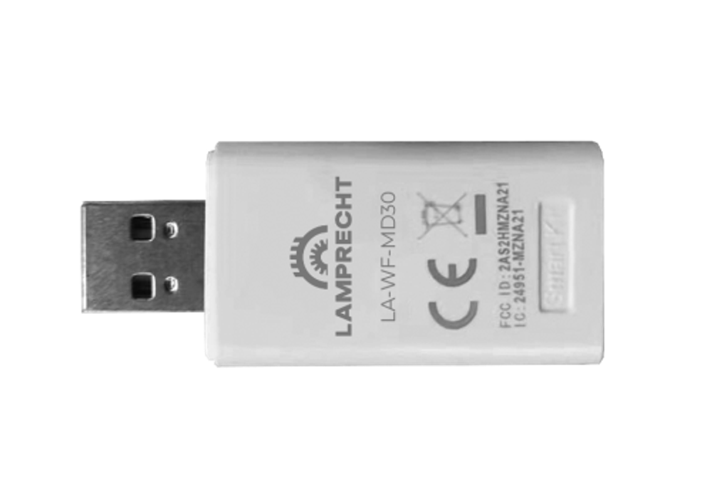 LAMPRECHT WI-FI USB модуль для сплит-систем LA-WF-MD30