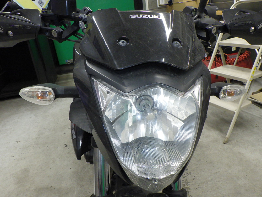 Suzuki Gixxer 150 2020