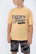 Костюм для мальчика Гранж-2 Виотекс БЕЖЕВЫЙ