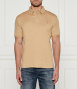 Поло POLO RALPH LAUREN - бежевый(710944808)