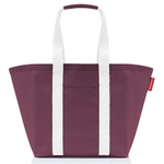 Сумка re-shopper 1 aubergine