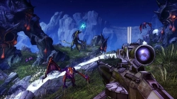 Borderlands: Game of the Year Edition (диск для PS4, полностью на английском языке)