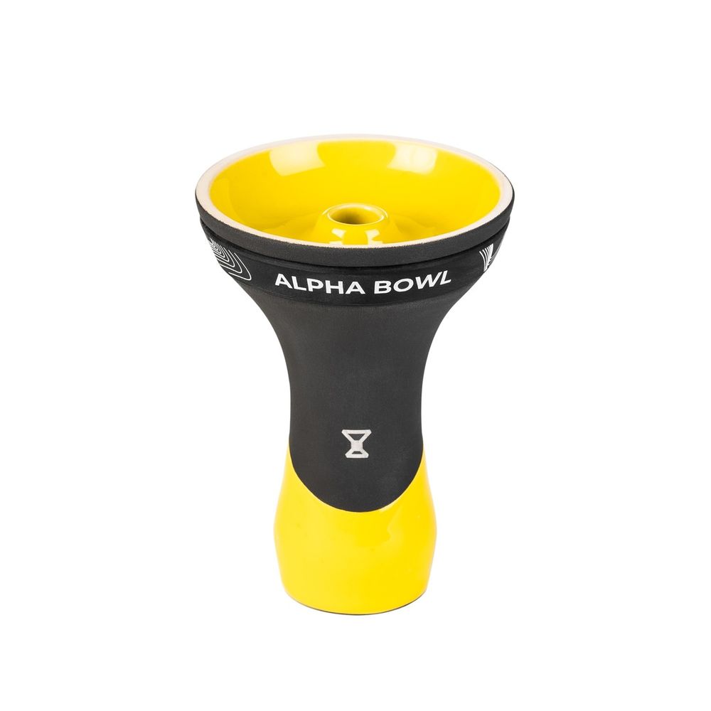 Чаша Alpha Bowl - Race phunnel (Yellow)