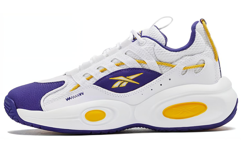 Кроссовки Reebok Solution Mid