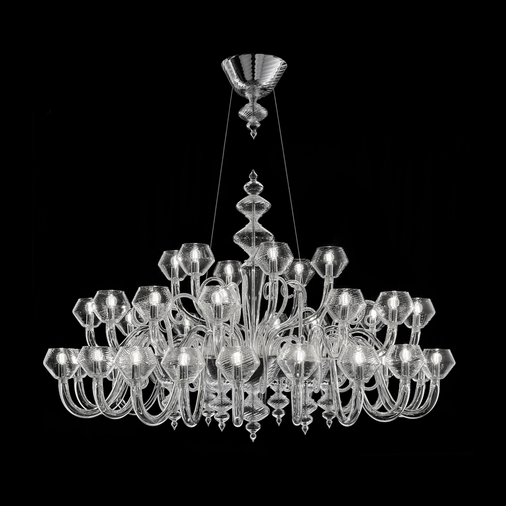 Люстра Barovier&Toso Magritte