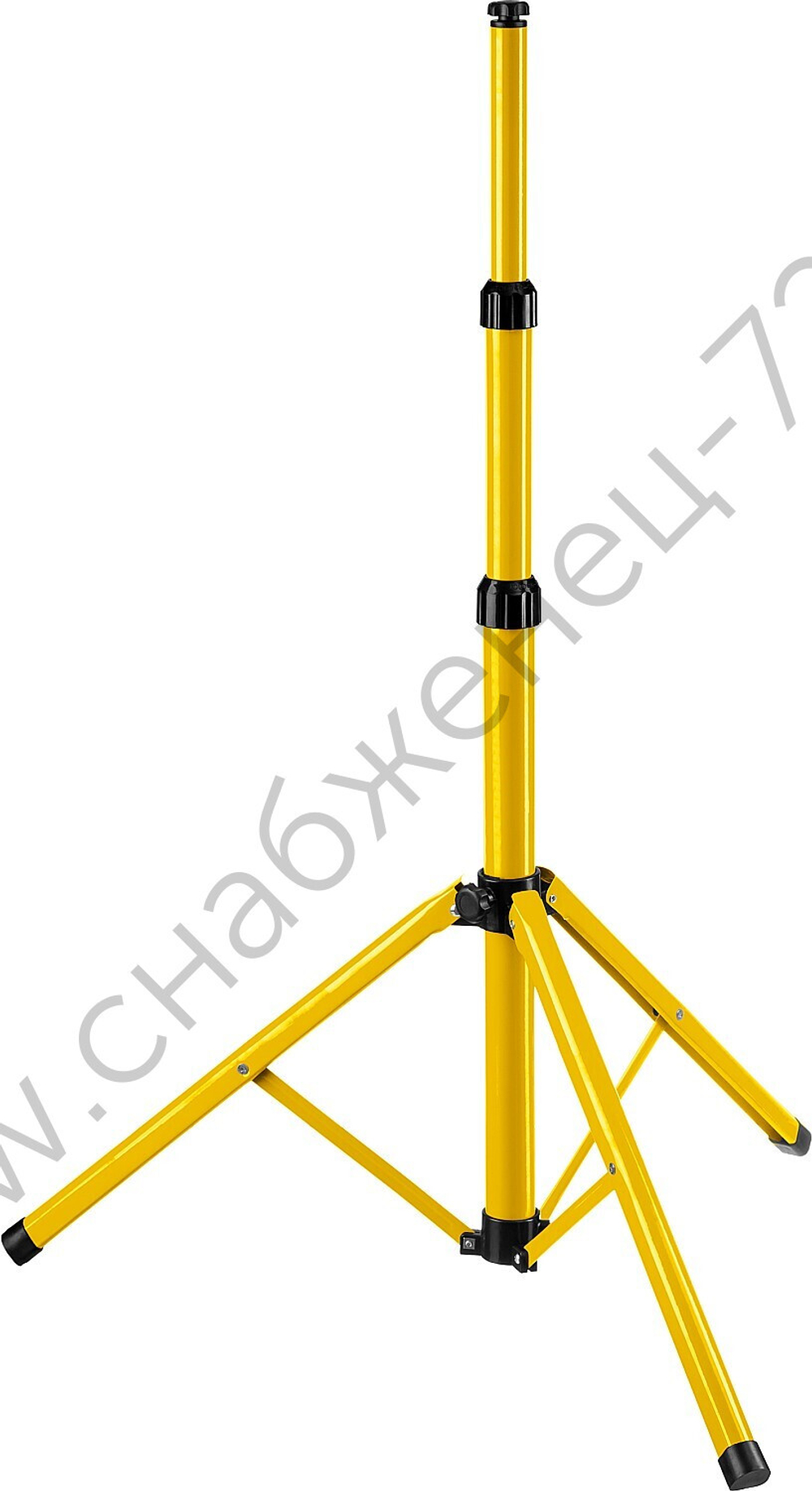 STAYER MAXStable 1.6м Телескопический штатив для для прожектора (56920)