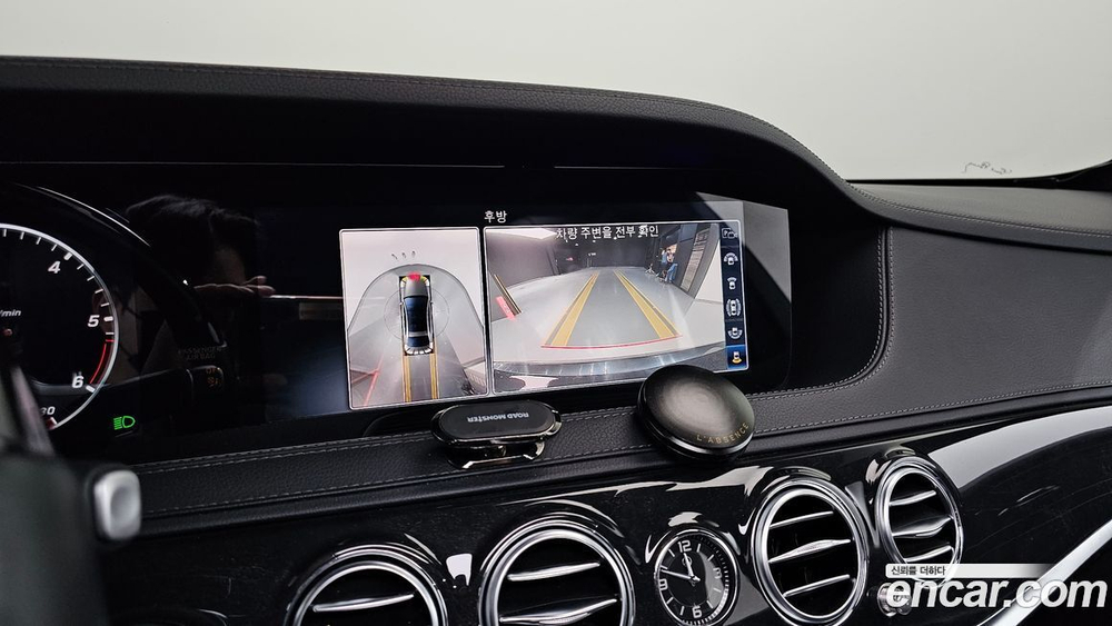 Mercedes-Benz S-Class W222 S350 d 4MATIC (10.2019)