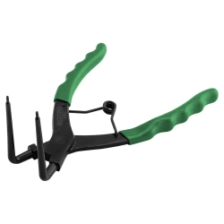 Съемник внутрених стопорных колец изогнутый 90грд. (глубина-56мм, для суппортов), в блистере RockForce##Rock FORCE RF-9U0102