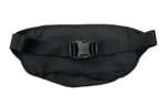 THE NORTH FACE 2.8L Fanny Packs Canvas Black Unisex