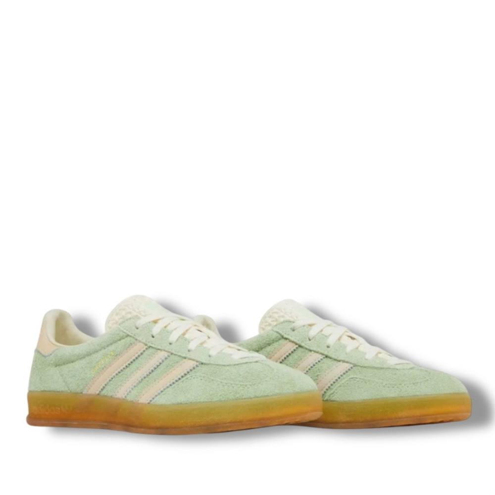 ADIDAS ORIGINALS GAZELLE GREEN SPARK