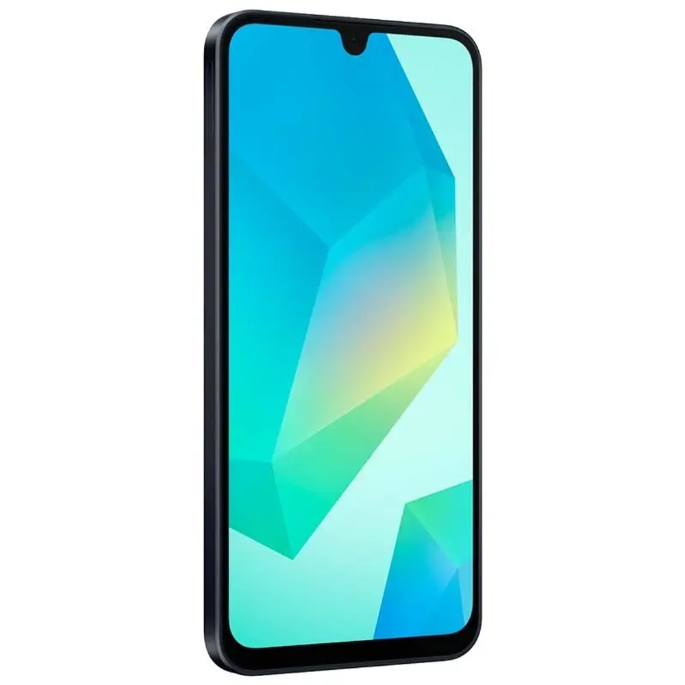 Смартфон Samsung Galaxy A16 8/256Gb Black (SM-A165F)