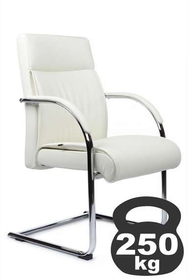 Кресло Гастон-СФ 9364 Белый