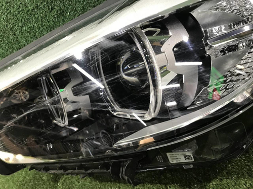 Фара левая BMW 5er G30 (2017-2020) LED