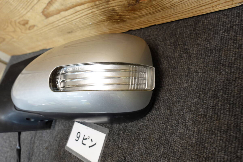 зеркало левое Toyota Allion NZT260 ZRT265