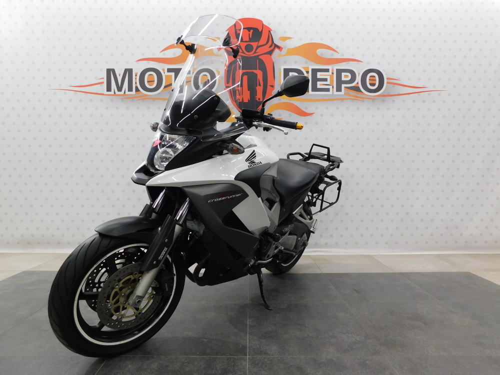 Honda VFR800X , 2011
