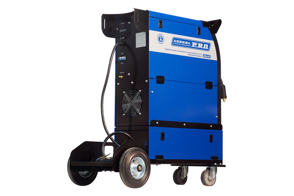 Инверторный сварочный полуавтомат AuroraPRO SKYWAY 330 SYNERGIC (MIG/MAG+MMA) 14867