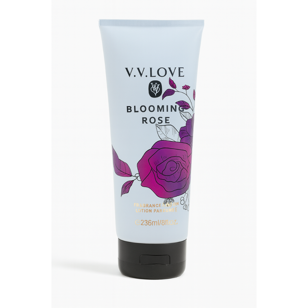 Парфюмированный крем для тела V.V.Love Bloomin Rose 236 мл