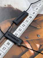 Пломба Барб. черная