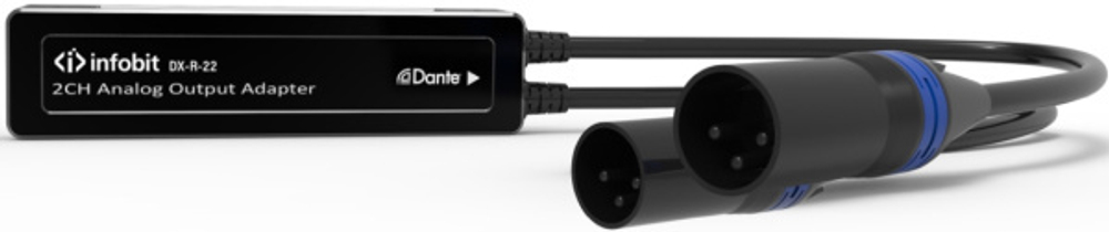 Конвертер Infobit iTrans DX-R-22