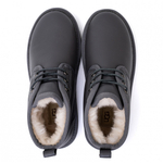 Ugg Neumel Leather Grey