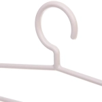 Вешалка многофунциональная «ИДЕЯДОМА», цвет пудрово белый, 5 отд, 33*36*5см (Лейбл Селфи)