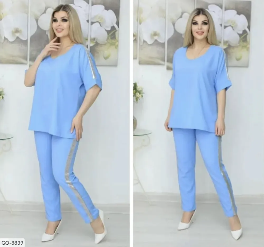 Костюм GO-8839 Фабрика Моды