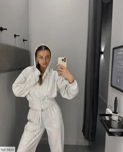 Костюм HZ-9865 Фабрика Моды