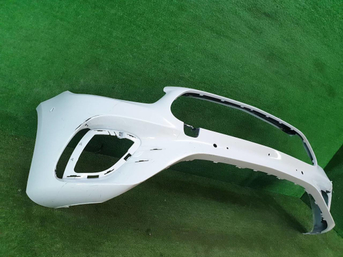 Бампер передний Mercedes E W213 (2020-2023) AMG