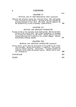 Mutual aid, a factor of evolution | Kropotkin Petr Alekseevich