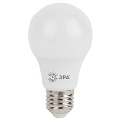 Лампа светодиодная ЭРА STD LED A60-7W-840-E27 7Вт груша нейтральный белый свет Е27 | Лампы cветодиодные Груша (A)