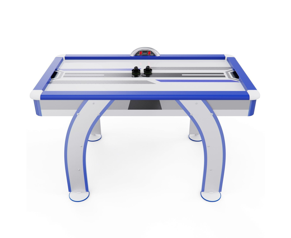 Игровой стол - аэрохоккей DFC 54" 136 x 74 см