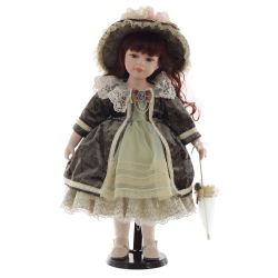 GAEM Кукла "Ирина", L21 W10,5 H45 см