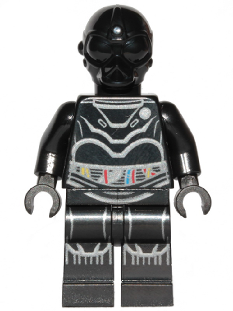 Минифигурка LEGO sw1136 Протокольный дроид  NI-L8